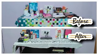 Desk makeover | Explore my mini world screenshot 5