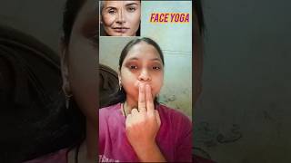 face yoga exercise #remove dynamic wrinkles, Gravitational fold, crinkling line's, wrinkles folds