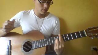 No puedo / Solo (interludio) - Gonzalo Genek - Tutorial cover acústico chords