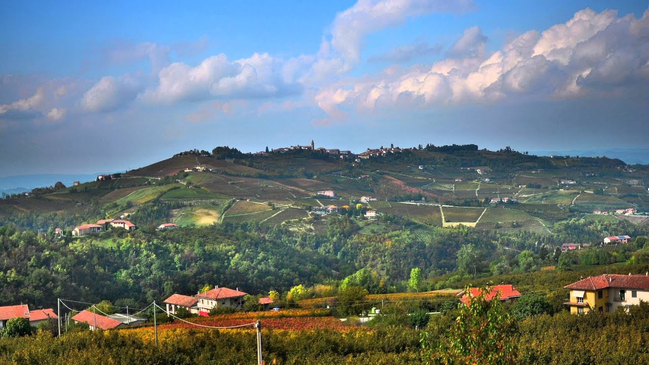 Visiting Rodello and Azienda Agricola Mario Giribaldi