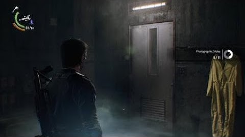 The Evil Within® 2  Anima Encounter Classic Difficulty