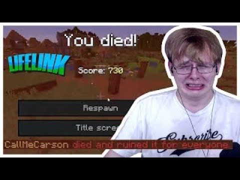 callmecarson-has-a-very-bad-time-in-the-minecraft-lifelink-event