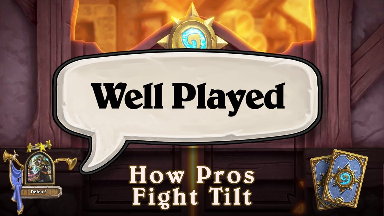 TSMガイド #18: 金策を長続きさせるための感情のコントロール | Hearthstone Express