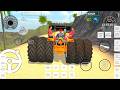 Modern JCB Tractor Driving Game 🎮 Gadi Wala Game 🍓 New Tractor Game Android