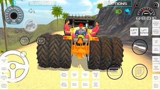 Modern JCB Tractor Driving Game 🎮 Gadi Wala Game 🍓 New Tractor Game Android