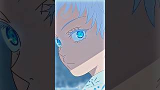 「Kid Gojo💙🤍」- No Untouchable😤 #anime #jujutsukaisen #anijk07