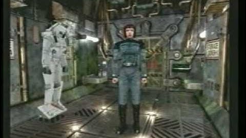 Martian Gothic Preview Trailer (Playstation)