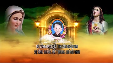 LỄ TANG CỤ ANNA NGUYỄN THỊ DIẾM