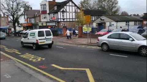 Palm Pre 2 sample video