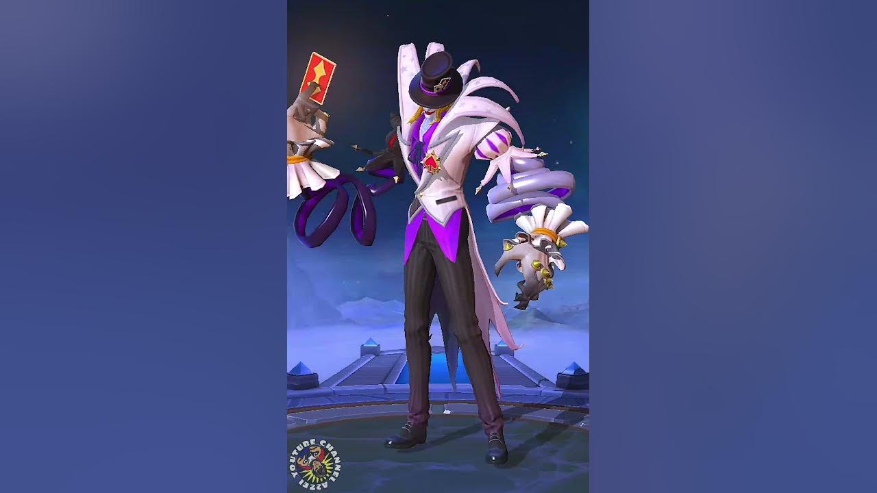 MLBB Khufra Dreadful Clown March 2021 Starlight Skin #Shorts - YouTube