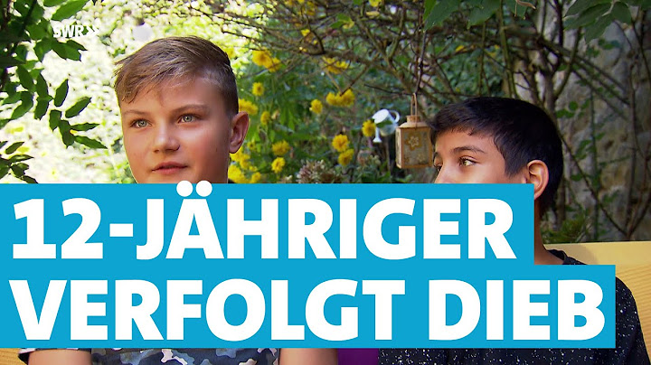 Kinder stellen dreisten Fahrraddieb