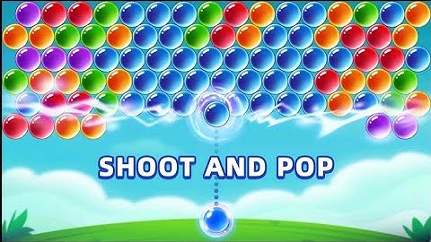 Bubble shooter Android gameplay l bubble shooter l bubble shooter game level 235 l Bubble Shooter