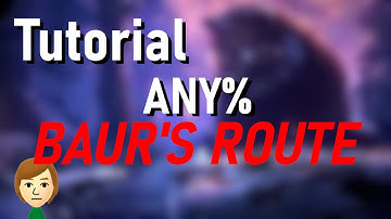 [outdated route] How to beat Ori 2 in 10 minutes.