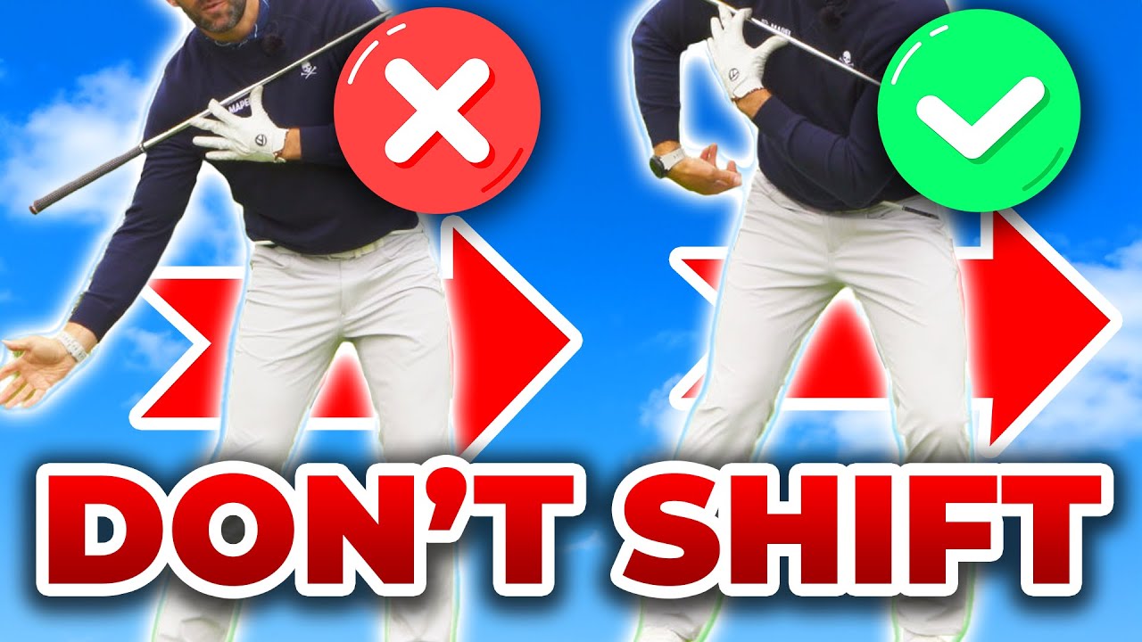 STOP Doing This In The Downswing - It's DESTROYING Your Game! - YouTube