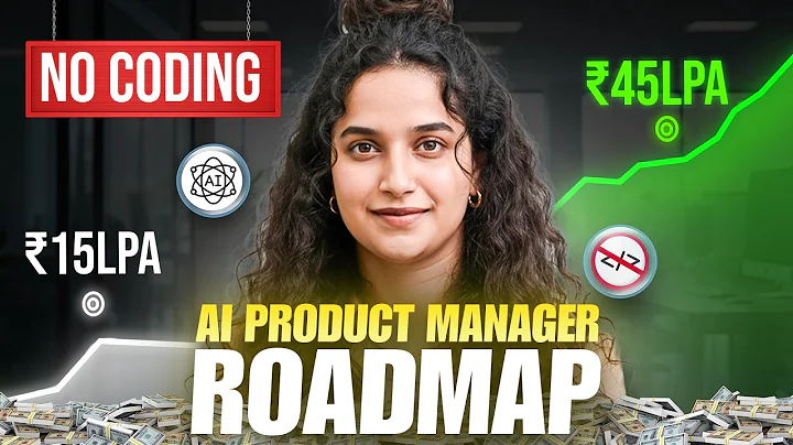 AI Product manager with No Tech & Management Degree  | Preparation, Job Search , Projects