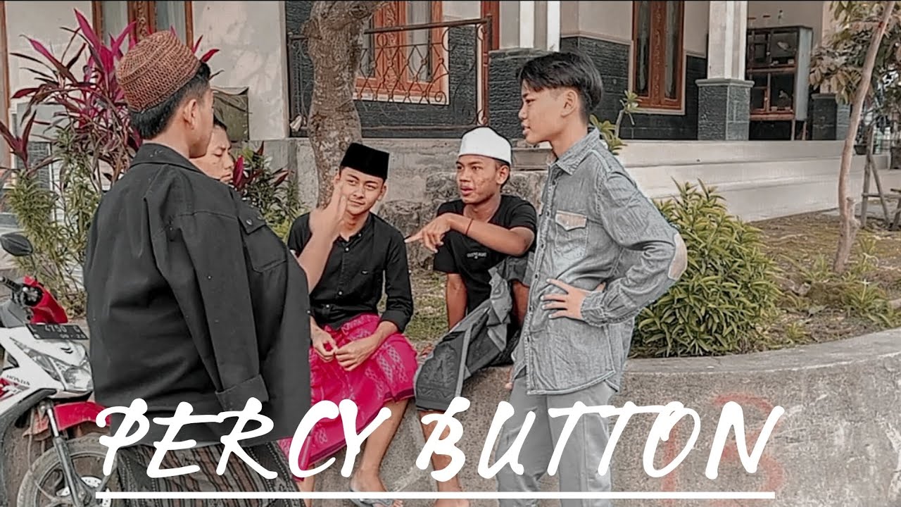 PERCY BUTTON - YouTube