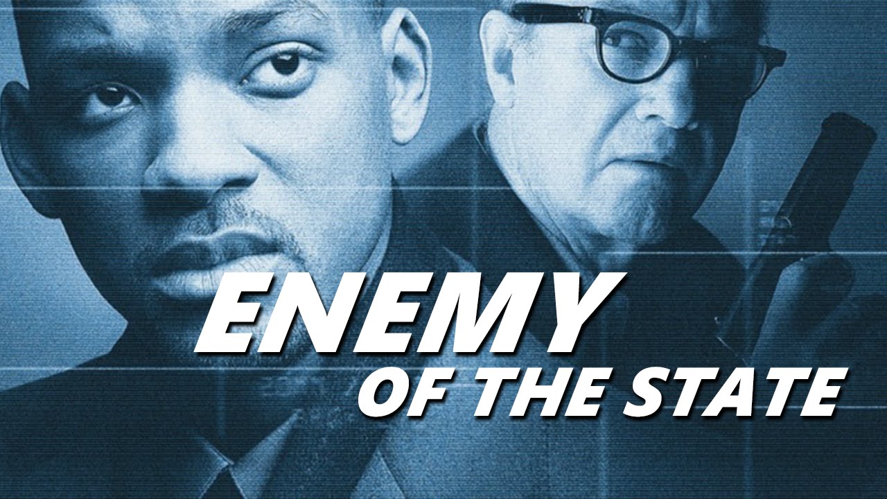 Ennemi D Etat En Streaming Critique : Ennemi d'État (1998) - YouTube
