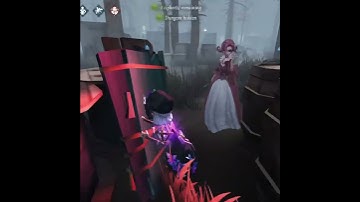 blink predict moment | #identityv