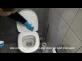 LU Accommodation - Cleaning your room: Bathroom