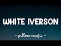 White iverson  post malone lyrics 