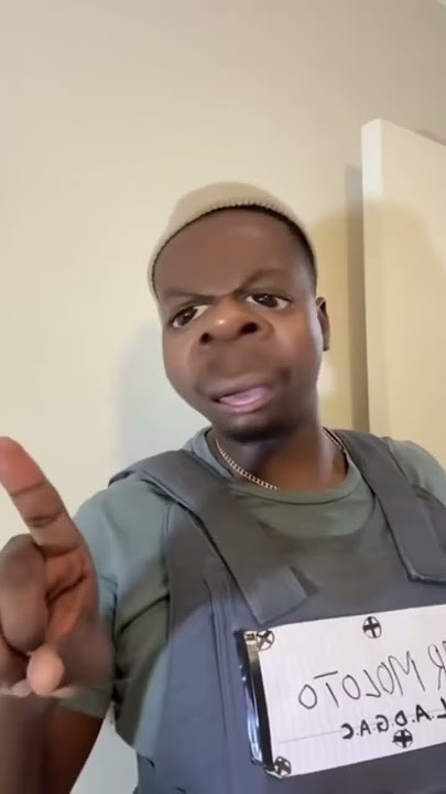 Mr Moloto 'Chesterfield Relax' #MrMoloto #ladgac #comedyreels #funny #fyp