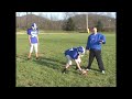 How to Make a Snap in Football to Shot Gun Position
