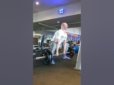 Становая тяга сумо Денис Борисов