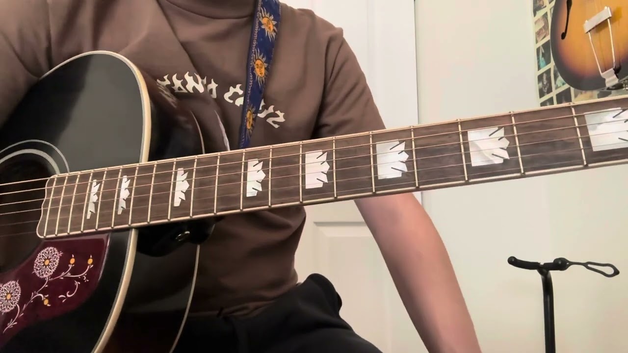 The Ballad Of John And Yoko by The Beatles Guitar Lesson