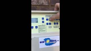 How to: Turn On/ Change Light Color on Pentair Easy Touch | Bob's Pools