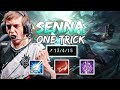 G2 Caps | I&#39;M SCARED OF DOUBLELIFT?!? Also I&#39;m a Senna one trick now btw