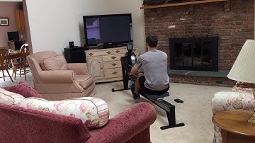 Concept2 Noise Level (Model D)