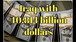 Iraqi dinar currency RV news update usd iqd usa economic investment