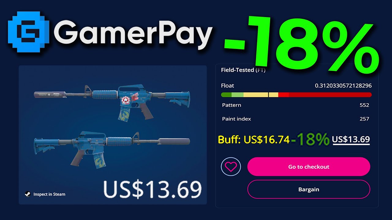 Top Pro skins for 2022 CS:GO — GamerPay Blog