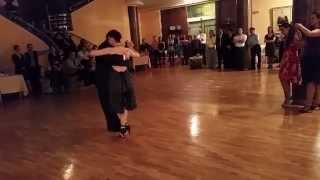 Jorge Daniel Dispari Y Alessia Leoni - Bulgaria Sofia - Tango
