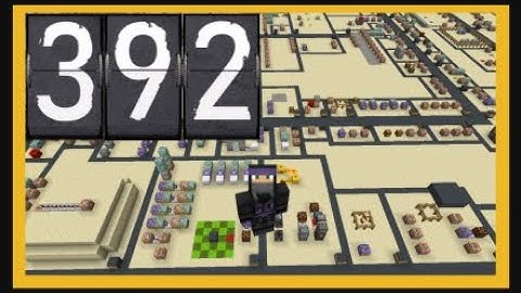 392: Teleport trident. [Minecraft Map Making]