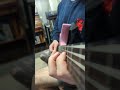 02 March 2026 #guitar #practice #progress #legato #strandberg