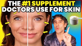 Even Doctors Take THIS SUPPLEMENT TO LOOK YOUNGER: SHOCKING NEW DATA