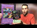 OPENING A 300 XYZ Dragon Cannon Yugioh Tin From 2003