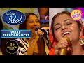 Neha kakkar  rupam   queen  indian idol 13  viral performances  9 june 2023