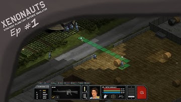 [1] ||Xenonauts Playthrough|| Humble beginnings (Walkthrough part 1)