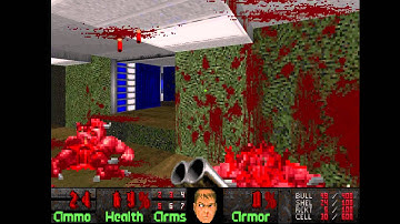 Hell Revealed 2 Map 2 Brutal Doom Black Metal Difficulty