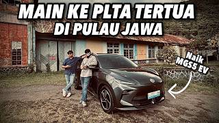Jalan Jauh Naik MGS5 EV
