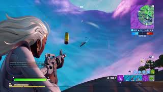 Camperando De Sniper Fortnite