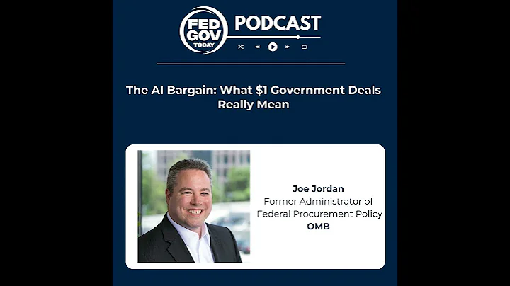 The AI Bargain: What $1 Government Deals Really Mean