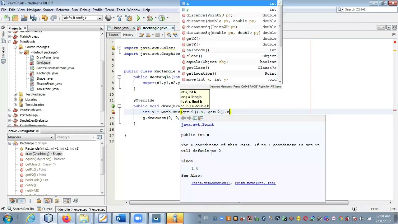 3 - paintbrush - YouTube