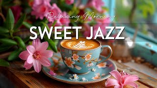 Monday Morning Jazz  Stress Relief with Smooth Piano Jazz Music & Relaxing Bossa Nova instrumental
