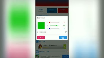 Sketchware UI designer | Radii