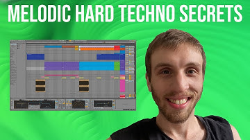 How To Make A Full Modern Hard Melodic Rave Techno Track From Scratch [+Samples]