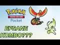 HO-OH İle Celebi Bufflamaca !!!| #pokemontcgpocket  #event