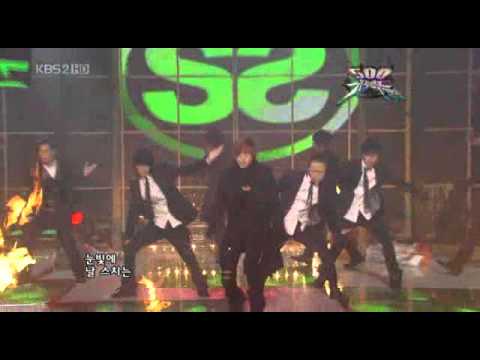 (演唱會)SS501 -因為我太傻+似曾相識